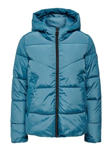 ONLY Jacke in storm blue