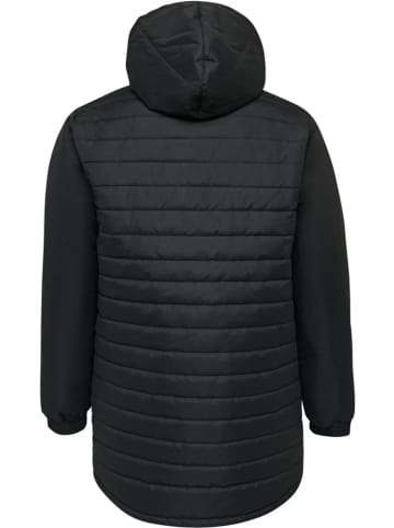 Hummel Kinder Übergangsjacke in Schwarz