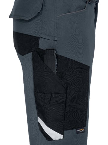 Uvex Arbeitsshort in Grau