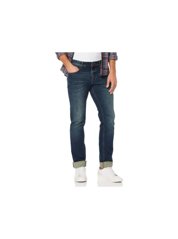 Camel Active Straight Leg Jeans für Herren in grün in grün