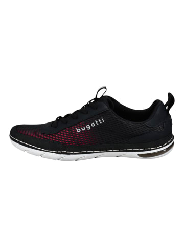 Bugatti Sneaker Sneaker in schwarz