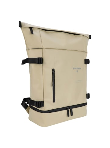 Strellson Stockwell 2.0 - Rucksack MVF 42 cm (beige) in beige
