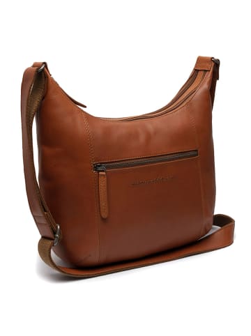 The Chesterfield Brand Arlette Umhängetasche Leder 30 cm in cognac