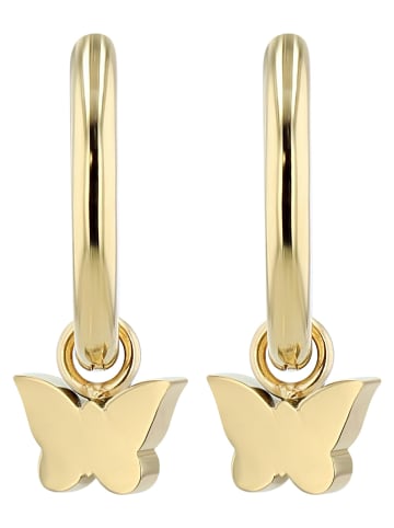 Adeliás Damen Anhänger – Anhänger aus Edelstahl in gold