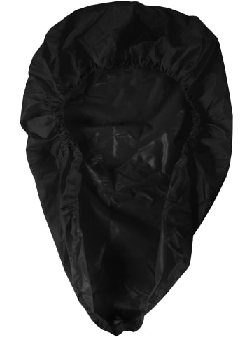 Normani Outdoor Sports Rucksackcover Regenhülle Regenschutz 20 bis 130 Liter in Schwarz