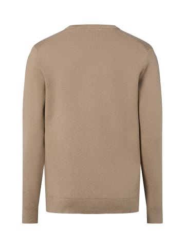 Lindbergh Pullover in kitt - 0001