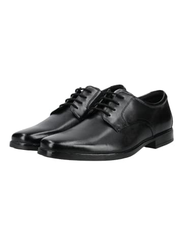 Clarks Businessschuhe in Schwarz