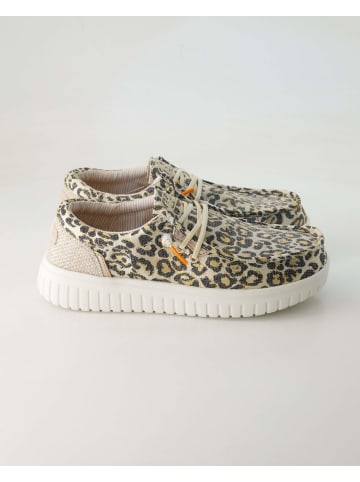 Fusion Slipper in Beige