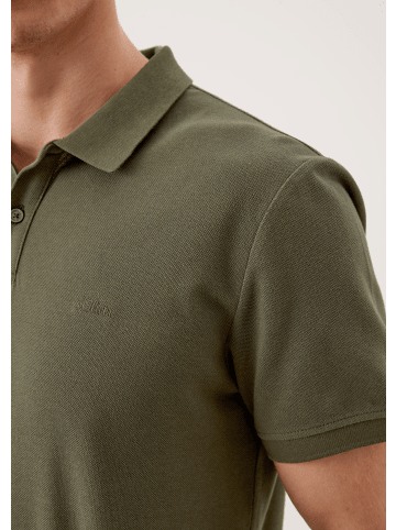 s.Oliver Polo-Shirts T-Shirt kurzarm in Olive