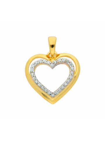 Adeliás Charms & Anhänger für Damen in gold