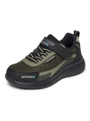 Skechers Sneakers Low Waterproof: Bounder 2.0 - Aqua Pace in bunt