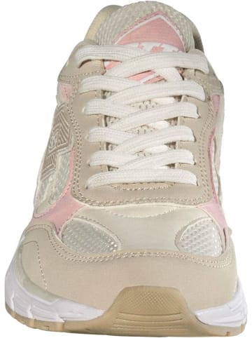 Lotto Sneaker "Sneaker" in Beige