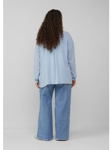 QS Bluse  in  50G0_hellblau
