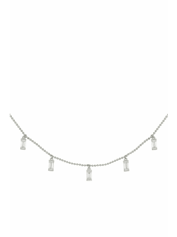 caï Halskette für Damen in silber