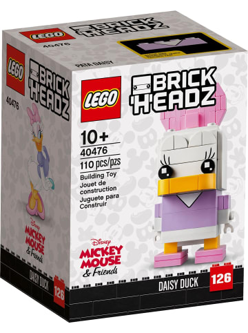 LEGO BrickHeadz Set Daisy 40476 - ab 3 Jahren in multicolored