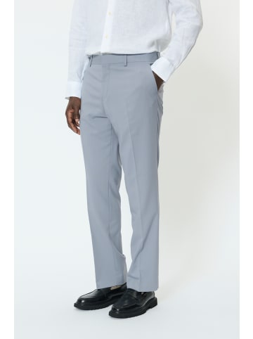Matinique Pants Suiting MAwesley Gerade Passform in Tradewinds