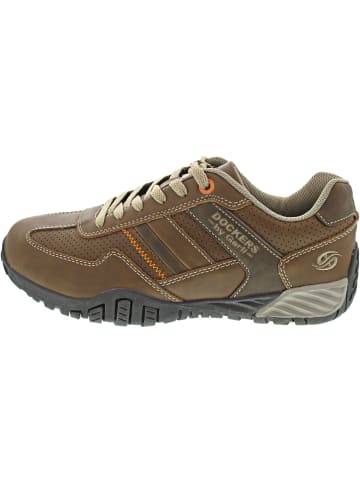 Dockers by Gerli Sneaker low Braun