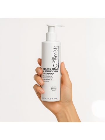 skinChemists Keratin Shampoo 200ml