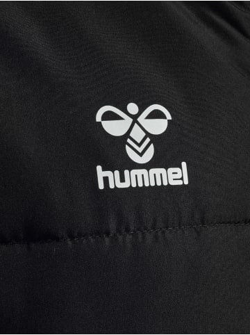 Hummel Hummel Jacke Hmlessential Multisport Kinder Atmungsaktiv Schnelltrocknend Wasserabweisend in BLACK