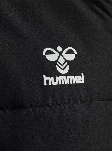 Hummel Hummel Jacke Hmlessential Multisport Kinder Atmungsaktiv Schnelltrocknend Wasserdichter in BLACK