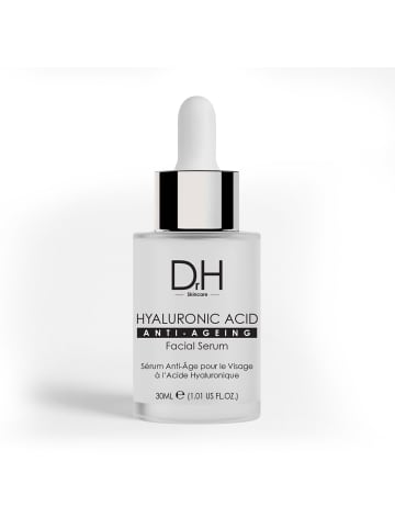 skinChemists Dr H Hyaluronsäure Gesichtsserum 30ml