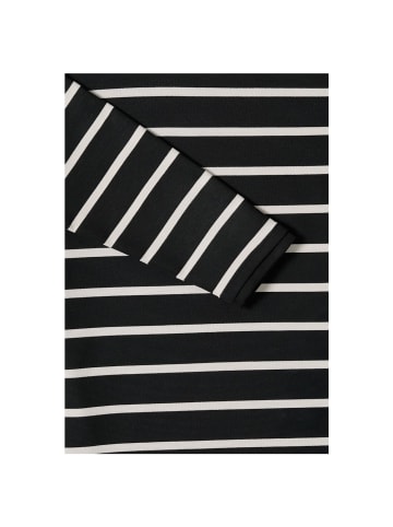 Cecil Langarmshirt in Black