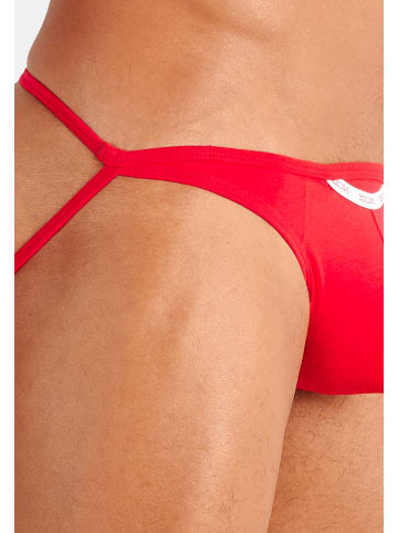 WOH Jockstrap Sexy Fun in Rot