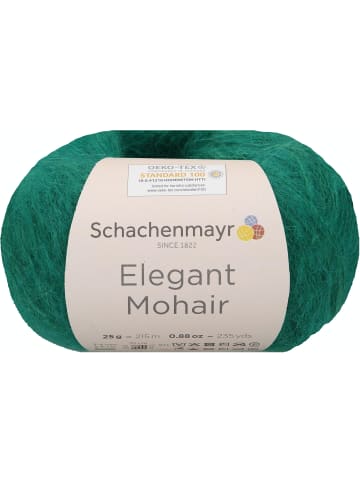 Schachenmayr since 1822 Handstrickgarne Elegant Mohair, 25g in Smaragd