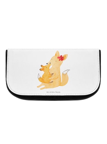 Mr. & Mrs. Panda Organizer Fuchs Mama ohne Spruch in Weiß