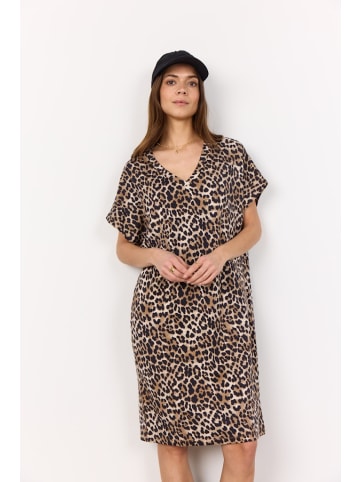 soyaconcept Kleid SC-OPHIA 13 in Beige
