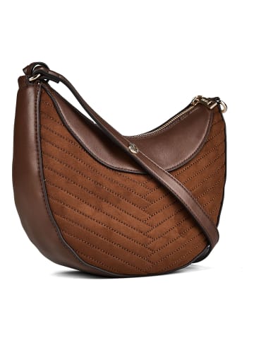 Liu Jo Cirry Schultertasche 24 cm tabacco