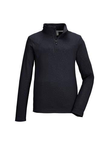 Killtec KSW 327 GRLS LS SHRT in Blau3044