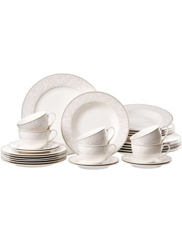 Ritzenhoff & Breker 30er Set Kombiservice Isabella in beige