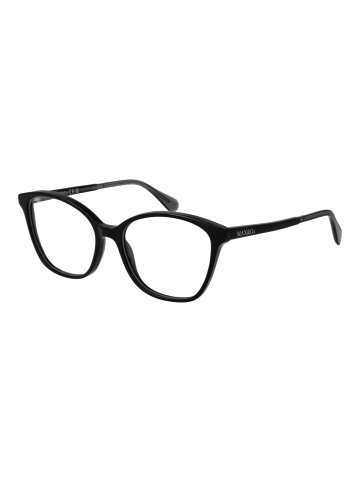 MAX & CO Frauen Optische Fassungen Quadratisch Schwarz