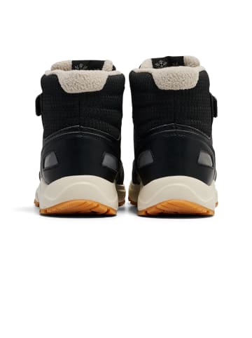 Hummel Klettverschluss Stiefel Explorer Tex Kinder in BLACK