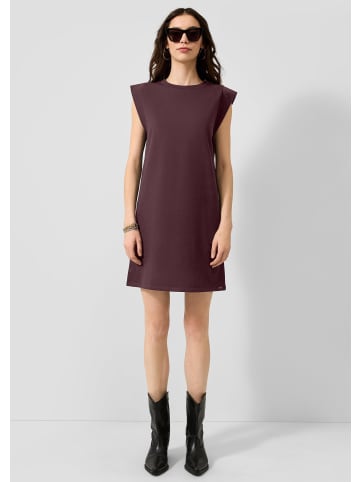 QS Kleid in 4923_bordeaux
