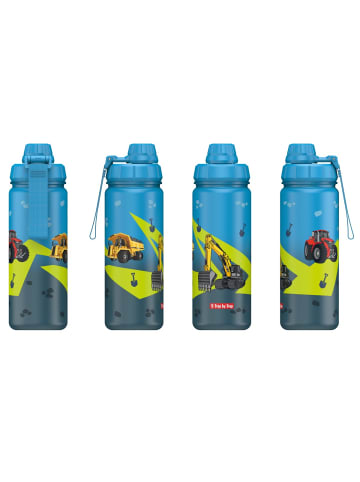 Step by Step Step by Step Isolierte Edelstahl-Trinkflasche "Vehicle"