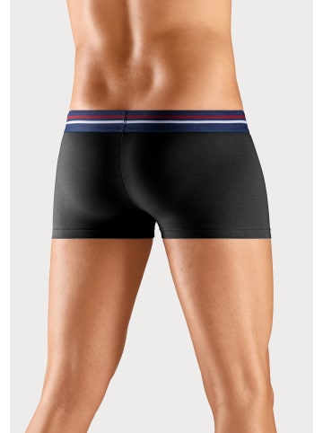 H.I.S Boxershorts in schwarz