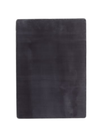 Teppich Boss Hochflor Teppich Luca Grau