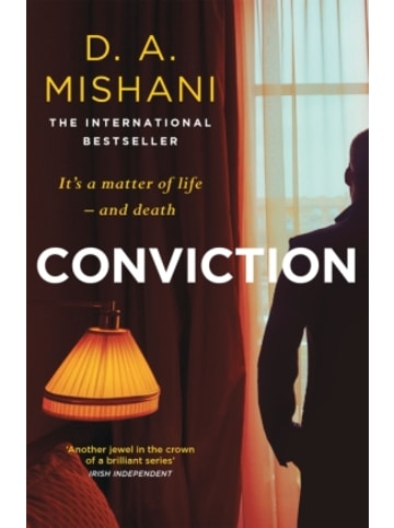 Quercus Buch - Conviction