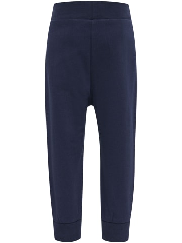 Hummel Verstellbare Taille Hose Hmlsigne Lebensstil Mädchen in BLACK IRIS