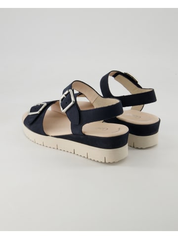 Gabor Sandalen in Blau