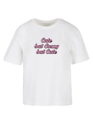 Mister Tee T-Shirt in white