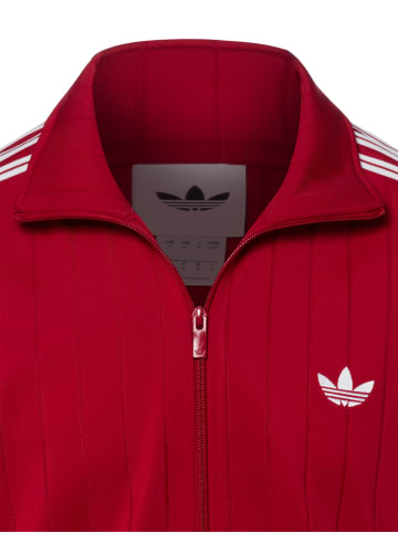 adidas Originals Sweatjacke Firebird in rot - 0001