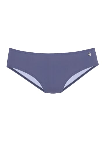 LASCANA Bikini-Hose in blau