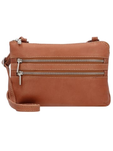 Cowboysbag Haydock Umhängetasche Leder 25 cm in camel