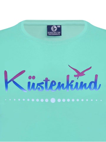 SCHIETWETTER "Küstenkind" in mint-rainbow