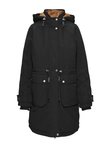Q/S designed by Mantel in Schwarz