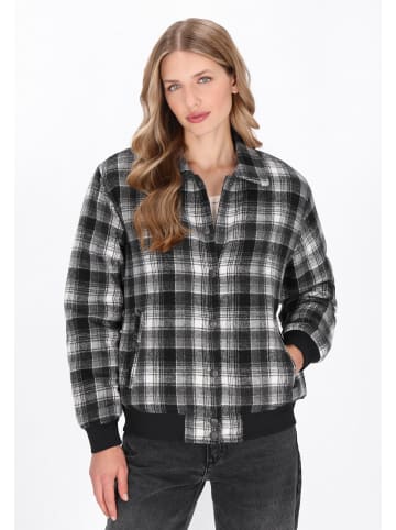 DreiMaster Women Jacket in black white