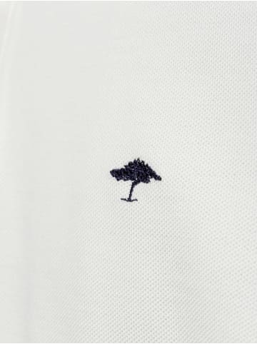 FYNCH-HATTON Poloshirt in weiß